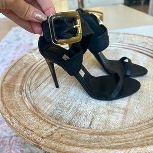 Burberry heels